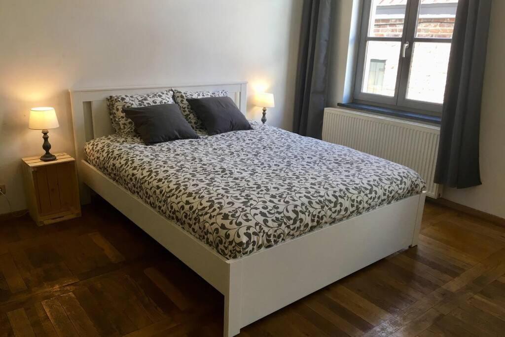 En Plein Coeur De Bruxelles. Superbe Duplex.A Voir! Kültér fotó
