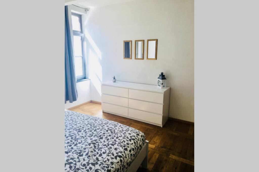 En Plein Coeur De Bruxelles. Superbe Duplex.A Voir! Kültér fotó